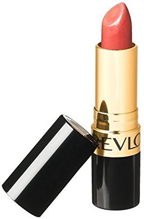 Revlon Super Lustrous Pearl Lipstick, Blushing Mauve 460, 0.15 Ounce