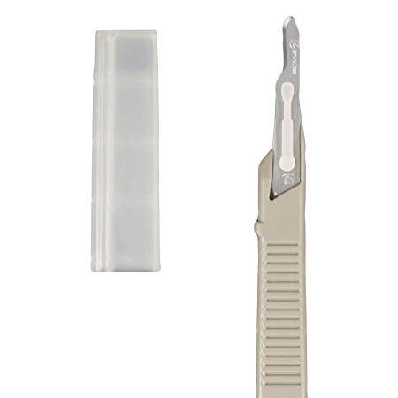 Dynarex Medicut Scalpels Disposable Sterile #15 10/Bx