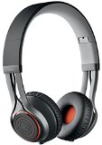 Jabra Revo Wireless Bluetooth On-Ear Headphones with Mic - Black