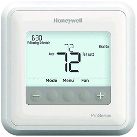 Honeywell TH4110U2005/U T4 Pro Programmable Thermostat