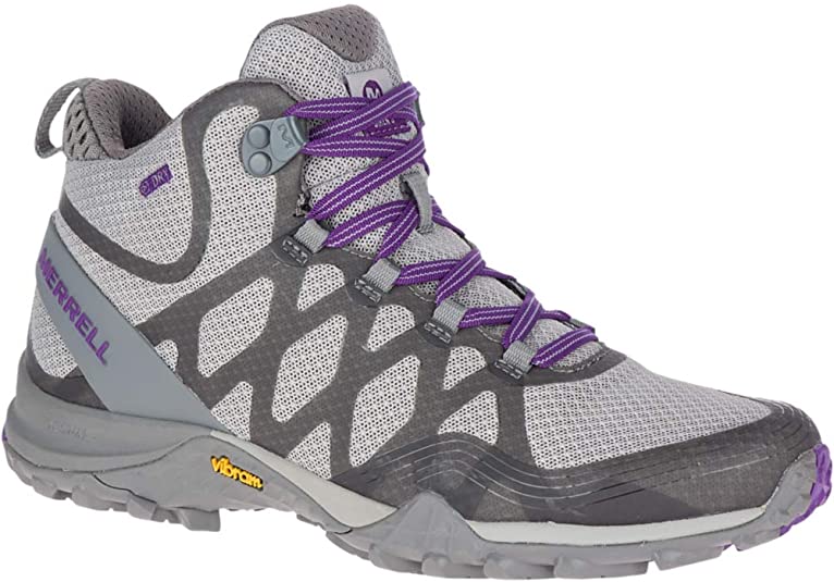 Merrell Women's Siren 3 Mid Waterproof Hiking Shoe