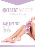 A Softer Baby Foot Peel and Mask for Exfoliating Feet Repair Rough Heels Peeling Away Dry Dead Skin Callus Remover Treatment Smooth Cracked Heels Pack with Two Foot Cream and Lotion Scrub Socks