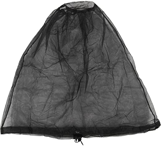 Sea to Summit Ultra Mesh Fine Head Net. Keeps The Smallest Insects at Bay Inc No-See-Ums, Black Flies & Midgees!