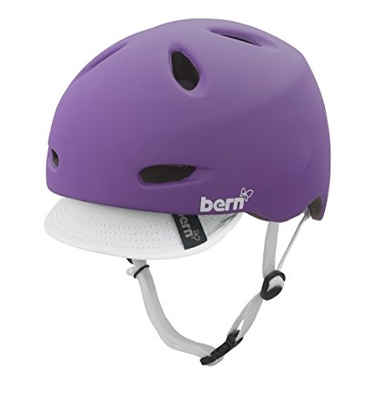 Bern Berkeley Summer Helmet with Visor