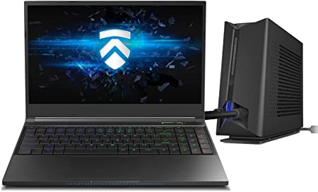 Eluktronics MECH 15 G3R (2022) 15.6" Liquid Cooled Gaming Laptop: Intel Core i9-12900H, NVIDIA RTX 3080 Ti, Thunderbolt 4, 1TB PCIe Gen 4 SSD, 16GB DDR5 RAM, Win 11 Home, 15.6 QHD 240Hz Notebook