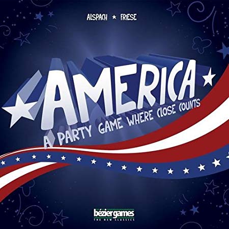 America Board Game