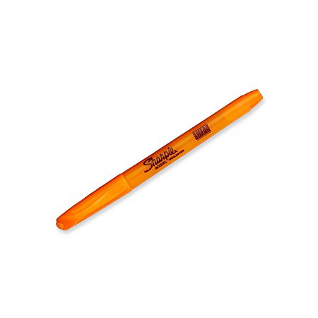 Sharpie Accent Pocket-Style Highlighters, Fluorescent Orange, 36 Count