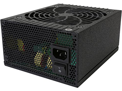 Rosewill Quark Series 850 Watt Full Modular 80 Plus Platinum Certified ATX12V/EPS12V 850 Power Supply Quark 850