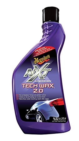 Meguiars G12718 NXT Generation Tech Wax 2.0