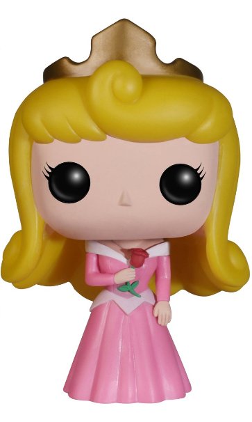 Pop Disney Aurora Figure