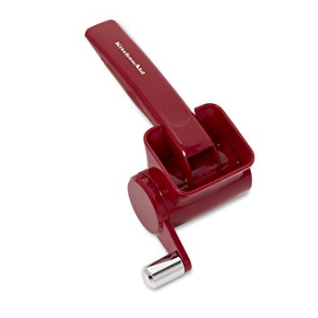 KitchenAid Rotary Grater (Red)