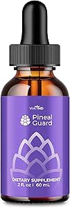 Pineal Guard Drops Blood Formula Support Supplement, Pineal Guard Healthy Blood Support Drops PinealGuard Advanced Formula Drops for Maximum Strength, Pineal Guard Drops Blood Support Reviews (1 Pack)