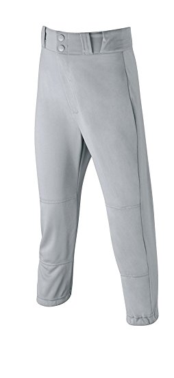 Wilson Youth Poly Warp Knit baseball Pant