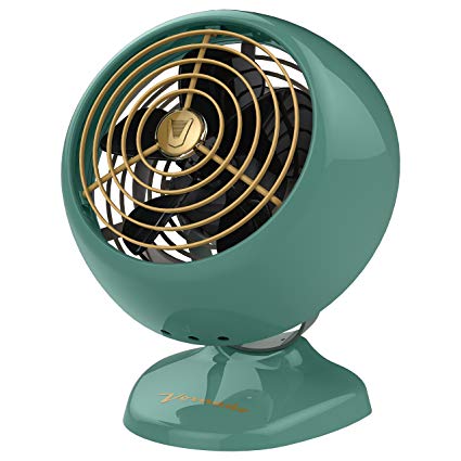 Vornado CR1-0282-17 Vfan Mini Classic Personal Vintage Circulator,Green