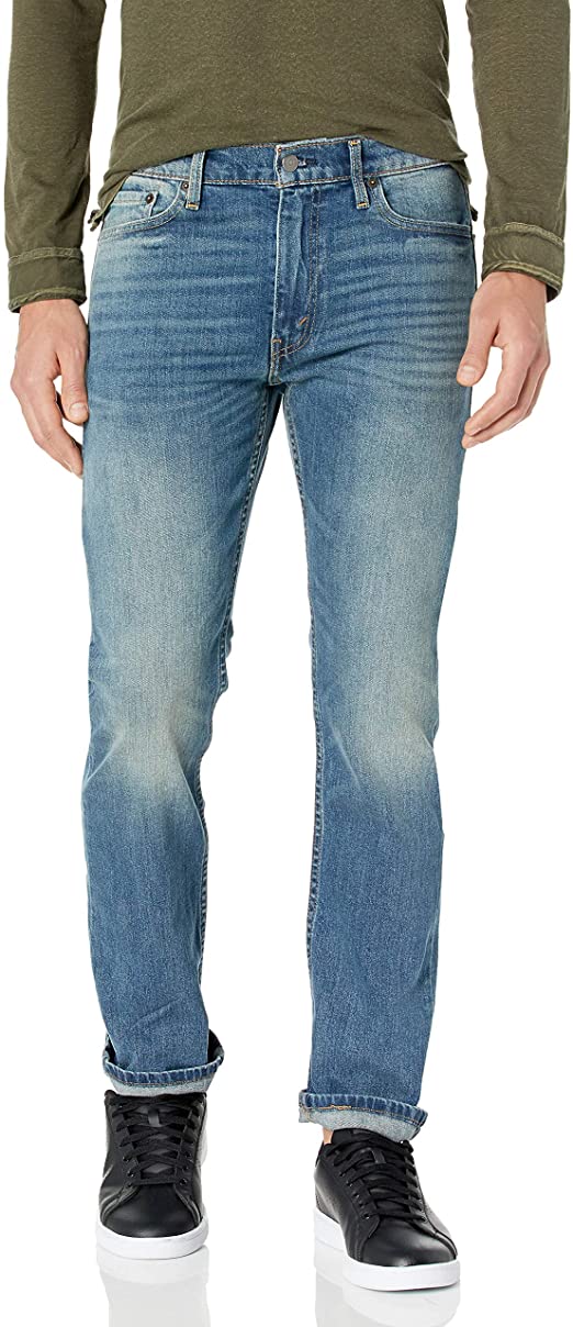 Levi's Men's 513 Slim Straight Jean