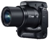 Samsung WB2200F 163MP CMOS Smart WiFi and NFC Digital Camera with 60x Optical Zoom 30 LCD and 1080p HD Video Black