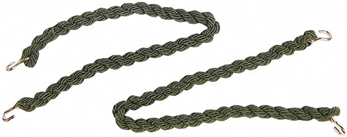 Savage Island Army Cadet Elasticated Trouser Twists (3 Pairs)