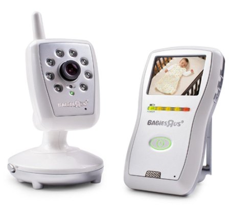 Babies R Us Baby Sight Video Monitor