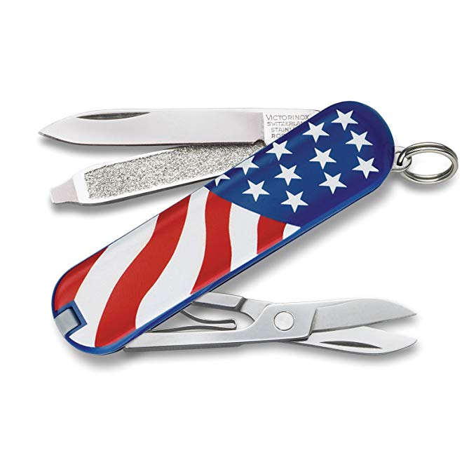 Victorinox Swiss Army Classic SD Pocket Knife