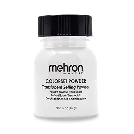 Mehron Makeup Colorset Powder (.5 ounce)