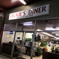 Jackie’s Diner