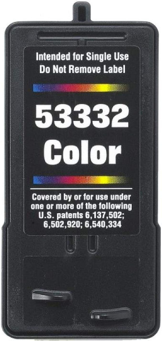 Primera Technology 53332 Tri-Color Ink Cartridge for Original Bravo SE, Magenta