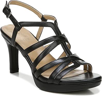 Naturalizer Women Baylor Strappy High Heel