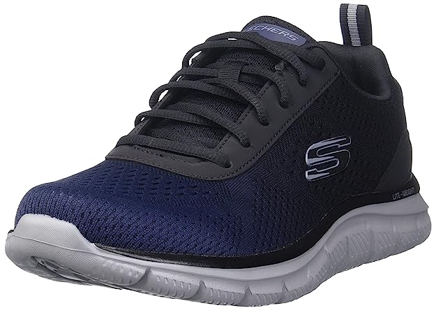 Skechers Men's Track-RIPKENT Sports Shoe-232399