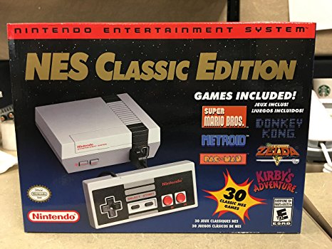 Modded NES Classic Edition 680 Games Hacked