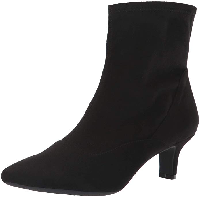 Rockport Women's Kimly Stretch Bootie Ankle Boot