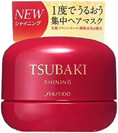 TSUBAKI Camellia Shinning Hair Spa, 180 Gram