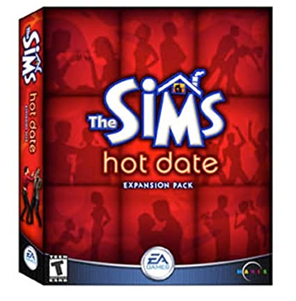 The Sims: Hot Date Expansion Pack - PC