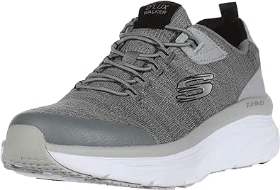 Skechers Mens D'lux Walker Pensive Oxford Oxford