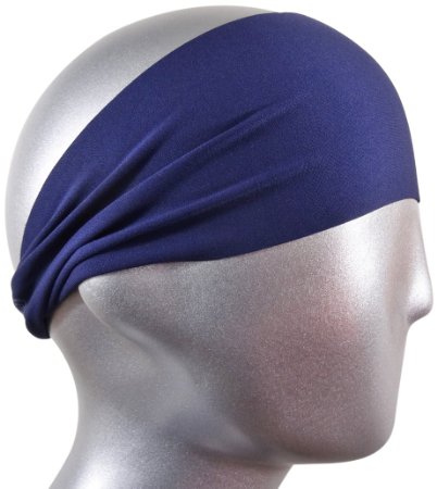 Bondi Band Solid Moisture Wicking Headband