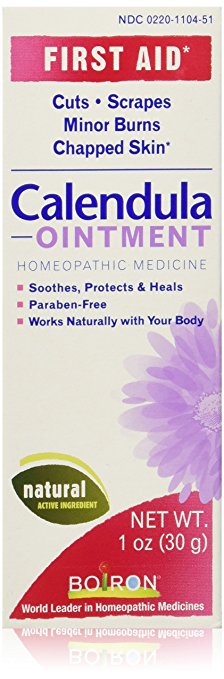 Boiron First Aid Calendula Ointment, 1 oz.