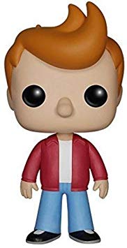 Funko POP TV: Futurama - Fry Action Figure