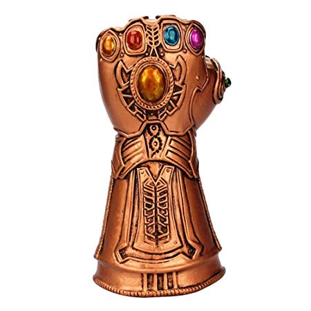 Lmaytech Bottle opener, Marvel Avengers Infinity War Thanos Gauntlet Fist Glove Cool Bottle Opener Beer Wine Cap Opener