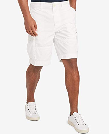 Tommy Hilfiger Men's 6 Pocket Cargo Shorts