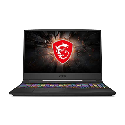 MSI Gaming GL65 Leopard, Intel 9th Gen. i7-9750H, 15.6" FHD Gaming Laptop (16GB/512GB NVMe SSD/Windows 10 Home/Nvidia GTX 1660Ti/ Black/2.3Kg) 9SDK-474IN