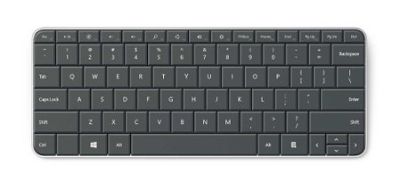 Microsoft Wedge Mobile Keyboard