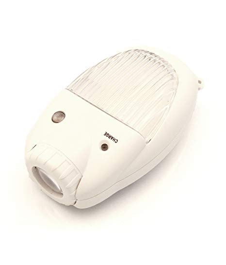 Leviton LEDFL-WHT .5W 3-In-1 Guide Light, White