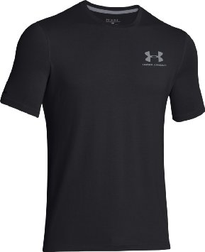 Under Armour Mens Charged Cotton Sportstyle