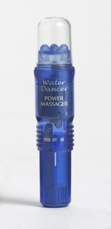 Vibratex Water Dancer Waterproof Mini Massager Blue THIS IS THE REAL DEAL