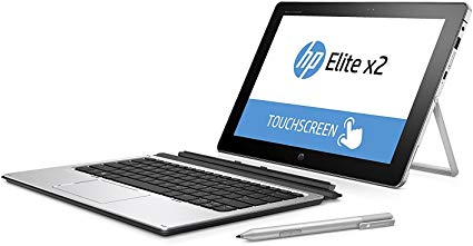 HP Elite X2 1012 G1 Detachable 2-IN-1 Business Tablet Laptop 12" FHD IPS Touchscreen (1920x1280), Intel Core m7-6Y75, 512GB SSD, 8GB RAM, Keyboard   Pen, Windows 10 Pro (Certified Refurbished)