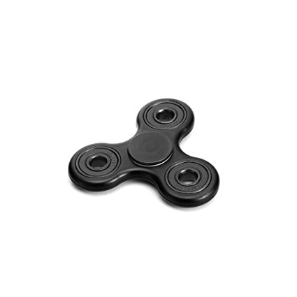 Syncyoo Tri Fidget Spinner Toy With Ceramic Bearing,Stress Reducer-Excellent For ADHD,ADD,Anxiety,And Autism Adult Or Kid