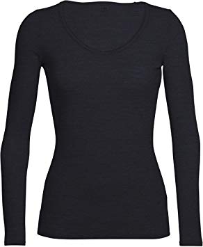 Icebreaker Women's Siren Long Sleeve Sweetheart Underwear