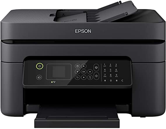 Epson Workforce WF-2830DWF Print/Scan/Copy/Fax Wi-Fi Printer with ADF