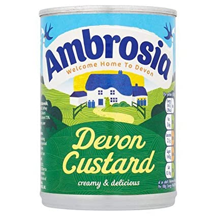 Ambrosia - Devon Custard - 400g