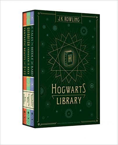 Hogwarts Library