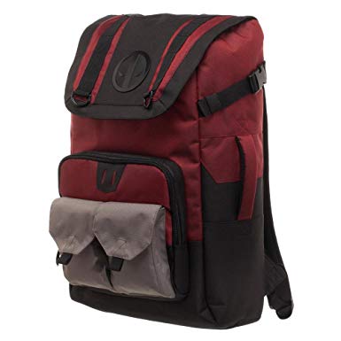 Deadpool Backpack (Backpack)